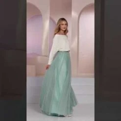 Bianco Evento Passion Rok Mint -Poirier shop hqdefault 12 13