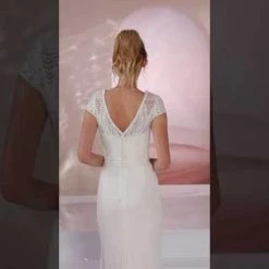 Bianco Evento E355 Bolero -Poirier shop hqdefault 12 3