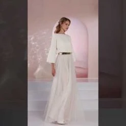 Bianco Evento Bamaris Rok Champagne -Poirier shop hqdefault 12 8