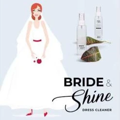 Bride & Shine Dress Cleaner