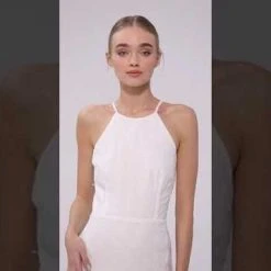 BRIDE NOW! Bride Now BN-001 Trouwjurk -Poirier shop hqdefault 7 1