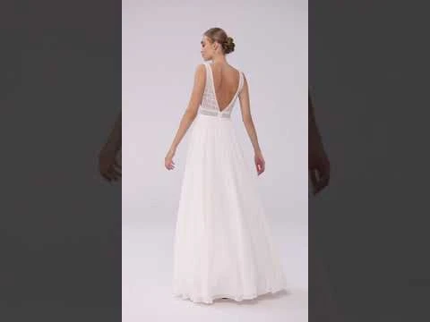 BRIDE NOW! Bride Now BN-014 Trouwjurk 6 BRIDE NOW! Bride Now BN-014 Trouwjurk - Afbeelding 4