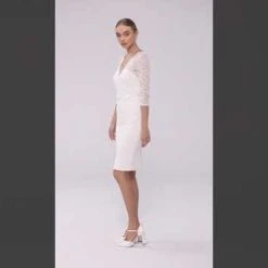 BRIDE NOW! Bride Now BN-017 Trouwjurk 16 BRIDE NOW! Bride Now BN-017 Trouwjurk -Poirier shop hqdefault 7 12