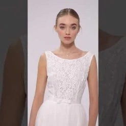 BRIDE NOW! Bride Now BN-003 Trouwjurk -Poirier shop hqdefault 7 3