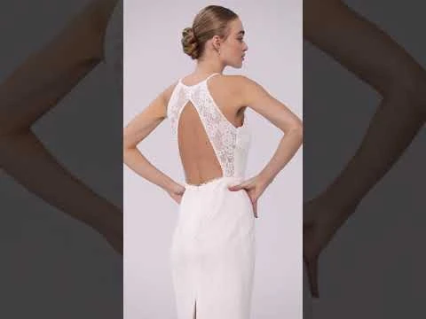 BRIDE NOW! Bride Now BN-005 Trouwjurk 7 BRIDE NOW! Bride Now BN-005 Trouwjurk - Afbeelding 5