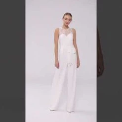 BRIDE NOW! Bride Now BN-006 Jumpsuit 16 BRIDE NOW! Bride Now BN-006 Jumpsuit -Poirier shop hqdefault 7 5