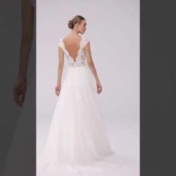 BRIDE NOW! Bride Now BN-008 Trouwjurk -Poirier shop hqdefault 7 7