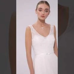 BRIDE NOW! Bride Now BN-018 Trouwjurk -Poirier shop hqdefault 8 7