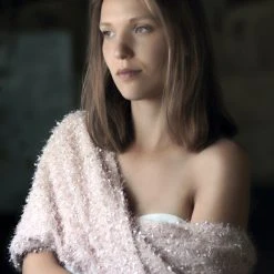 Forever & Eva S5312R Infinity Sjaal