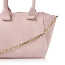 Fiarucci Bridal Jelise Bruidstas Roze 11 Fiarucci Bridal Jelise Bruidstas Roze -Poirier shop jelise rose suede leather 5