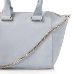 Fiarucci Bridal Jelise Bruidstas Blauw 11 Fiarucci Bridal Jelise Bruidstas Blauw -Poirier shop jelise soft blue suede leather 5