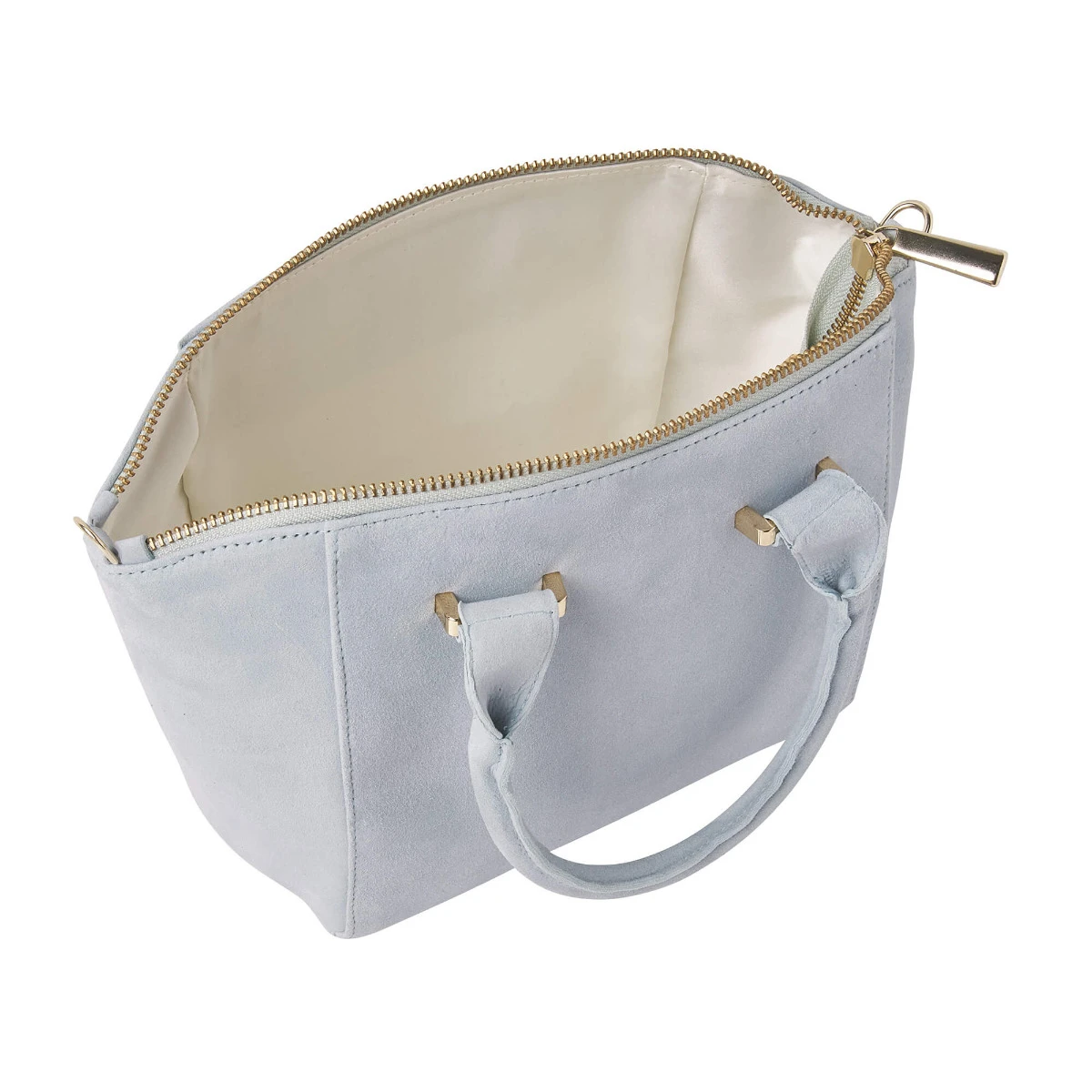 Fiarucci Bridal Jelise Bruidstas Blauw 7 Fiarucci Bridal Jelise Bruidstas Blauw - Afbeelding 5