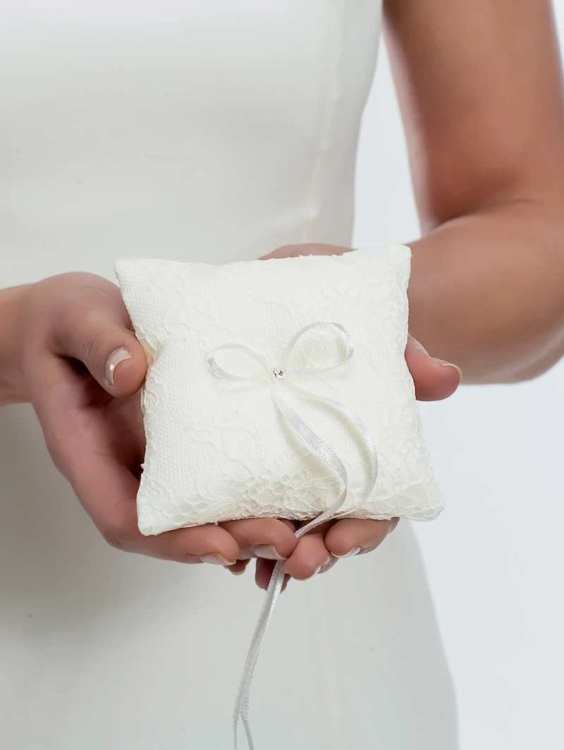 Bianco Evento K5 Ringkussen Kant 4 Bianco Evento K5 Ringkussen Kant - Afbeelding 2