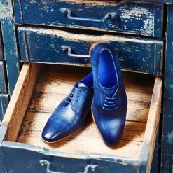 Mr. Fiarucci Xavier Jeans Trouwschoenen Heren -Poirier shop levon jeans 6 1