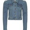 LILLY 09-789-BL Jasje Blauw -Poirier shop lilly 09 789 bl jacket blue 1