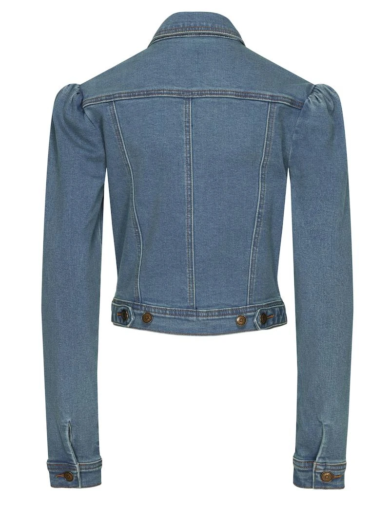 LILLY 09-789-BL Jasje Blauw 4 LILLY 09-789-BL Jasje Blauw - Afbeelding 2