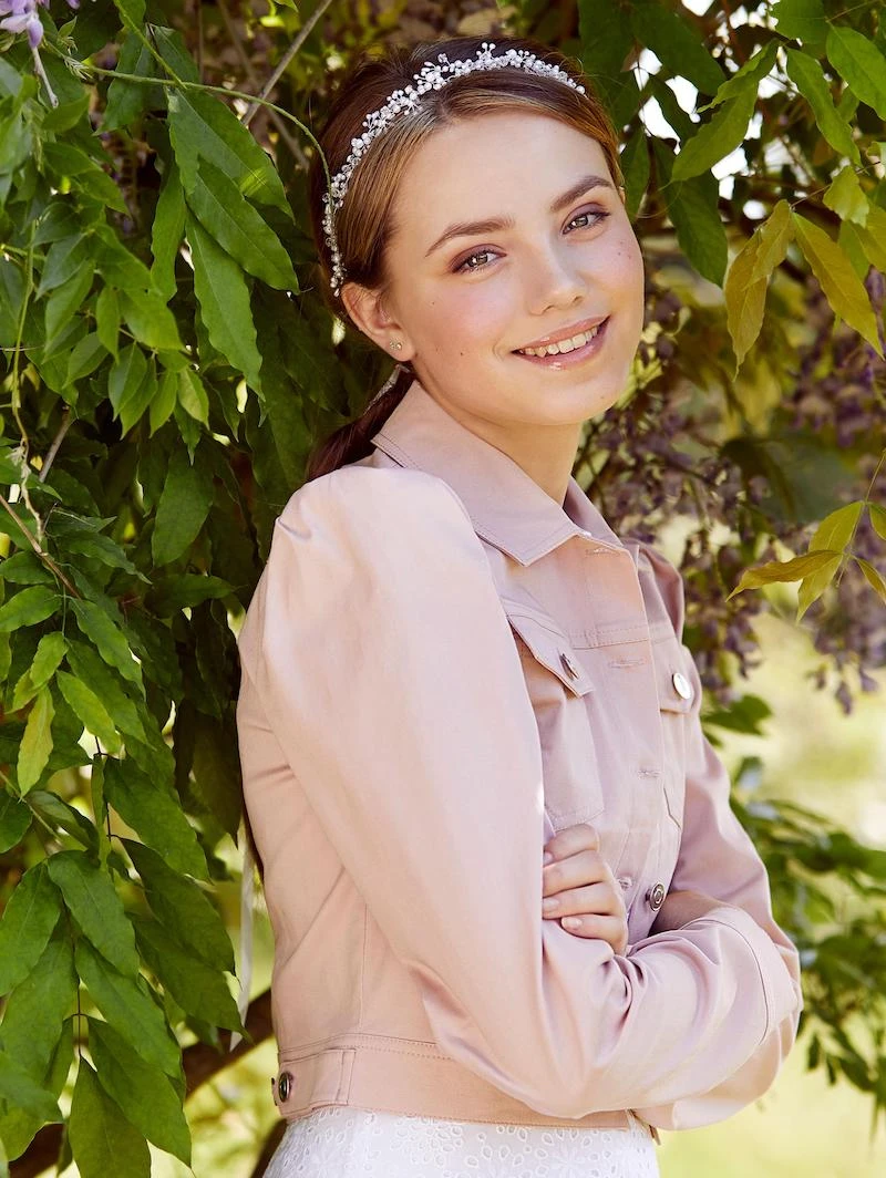 LILLY 09-789-LR Jasje Pink 5 LILLY 09-789-LR Jasje Pink - Afbeelding 3