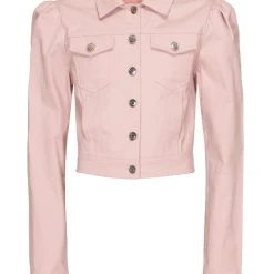 LILLY 09-789-LR Jasje Pink 10 LILLY 09-789-LR Jasje Pink -Poirier shop lilly 09 789 lr jacket pink 4