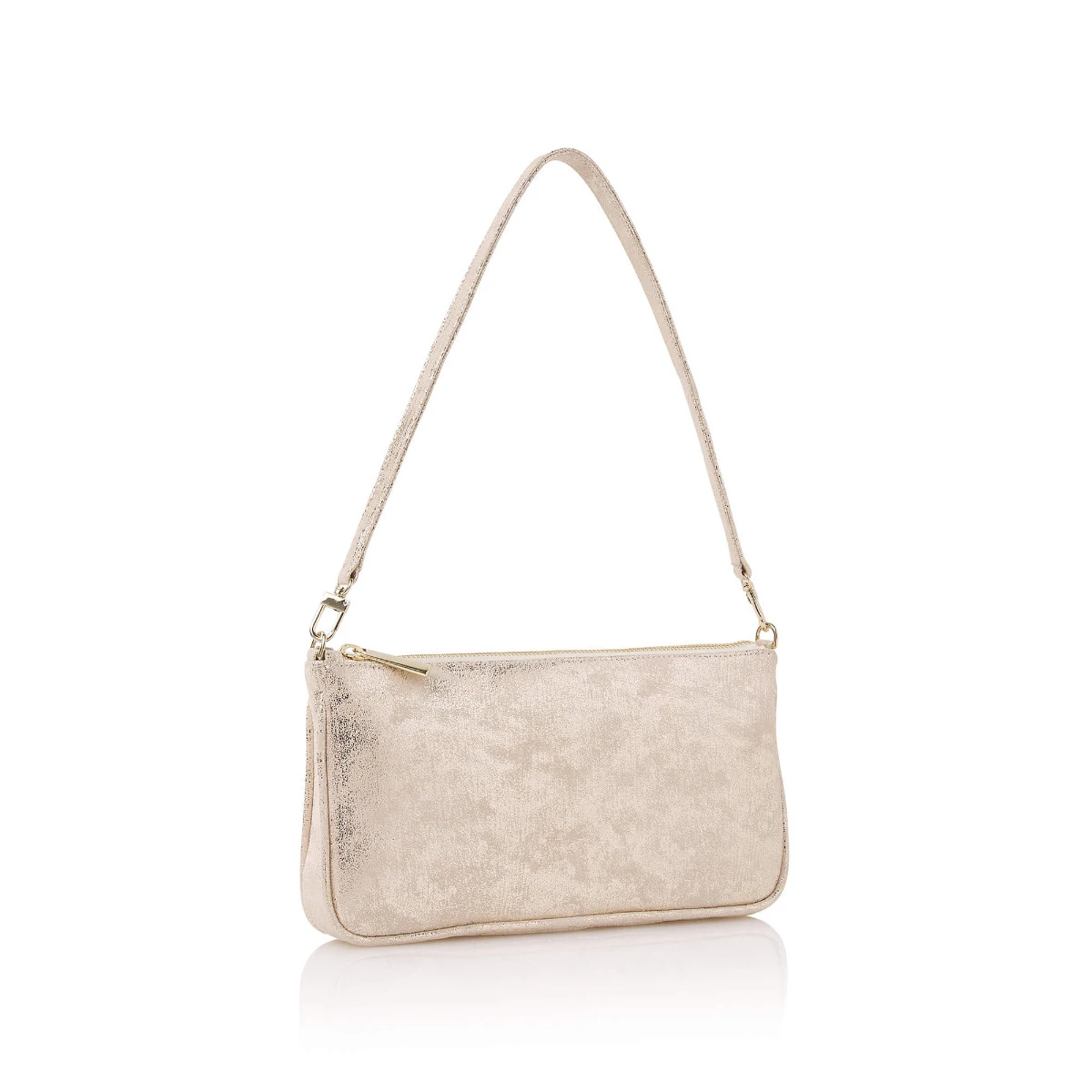 Fiarucci Bridal Lumie Bruidstasje Goud 4 Fiarucci Bridal Lumie Bruidstasje Goud - Afbeelding 2