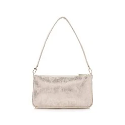 Fiarucci Bridal Lumie Bruidstasje Goud 11 Fiarucci Bridal Lumie Bruidstasje Goud -Poirier shop lumie champagne gold suede leather 3