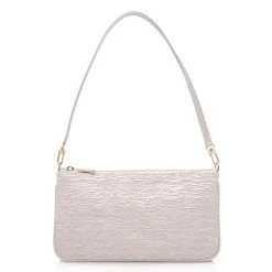 Fiarucci Bridal Lumie Plissé Bruidstasje