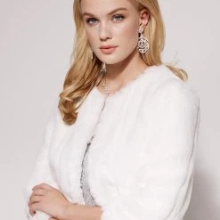 LILLY 09-3186-CR Bolero Kunstbont 14 LILLY 09-3186-CR Bolero Kunstbont -Poirier shop ly 09 3186 cr 3 1