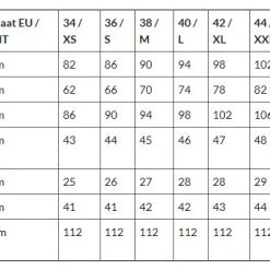 Bianco Evento Siena Trouwjurk Vintage 11 Bianco Evento Siena Trouwjurk Vintage -Poirier shop maattabel bruidsjurken bianco evento 2 2 1