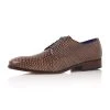 Mr. Fiarucci Mikai Heren Trouwschoenen Tan -Poirier shop mikai tan snake leather 2