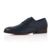 Mr. Fiarucci Mitchel Heren Trouwschoenen Blauw -Poirier shop mitchel dark blue calf leather 2