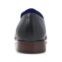 Mr. Fiarucci Mitchel Heren Trouwschoenen Blauw -Poirier shop mitchel dark blue calf leather 6