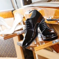 Mr. Fiarucci Nick Black Patent Trouwschoenen Heren -Poirier shop mr. fiarucci hochzeitsschuhe herren nick black patent 6 2