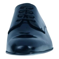 Mr. Fiarucci Nick Blue-44 Trouwschoenen Heren Tweedekans -Poirier shop nick blue college leather 3 1