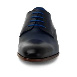 Mr. Fiarucci Oscar Jeans-42 Trouwschoenen Heren Tweedekans -Poirier shop oscar jeans calf leather 3