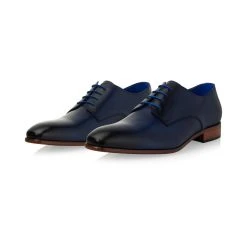 Mr. Fiarucci Oscar Jeans-42 Trouwschoenen Heren Tweedekans -Poirier shop oscar jeans calf leather 6