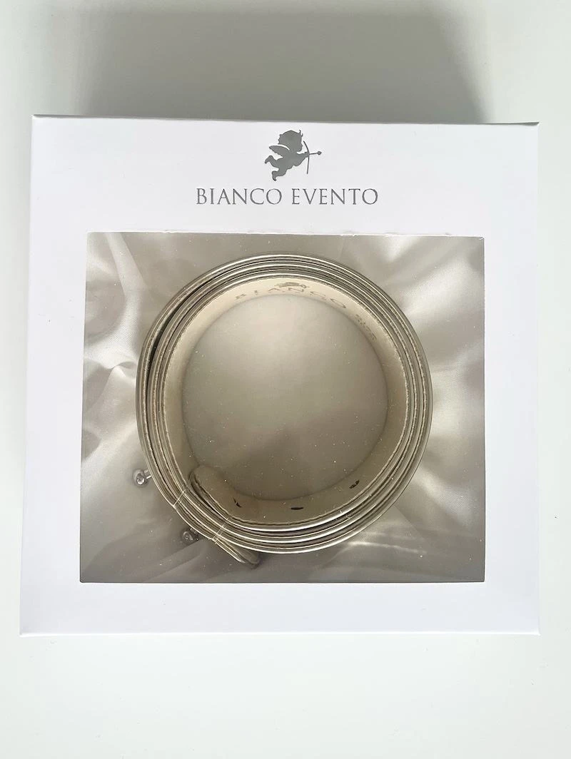 Bianco Evento PA91G Ceintuur Goud 4 Bianco Evento PA91G Ceintuur Goud - Afbeelding 2