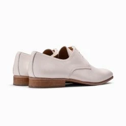 Paulo Bellini Lucca Ivory Trouwschoenen -Poirier shop paulo bellini 1643 ivory mens wedding shoes 3