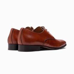 Paulo Bellini Lucca Cognac Trouwschoenen -Poirier shop paulo bellini 1643 saf 9 mens wedding shoes 3