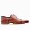 Paulo Bellini Buti Cognac-43 Trouwschoenen Heren Tweedekans -Poirier shop paulo bellini 2119 saf 15 mens wedding shoes 1 1