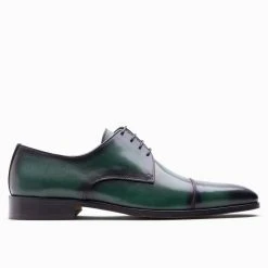 Paulo Bellini Buti Green Trouwschoenen
