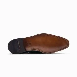 Paulo Bellini Buti Green Trouwschoenen -Poirier shop paulo bellini 2119 saf green mens wedding shoes 5
