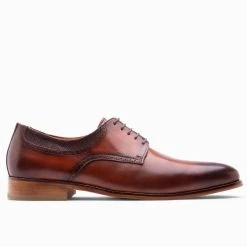 Paulo Bellini Bolzano Cognac Trouwschoenen