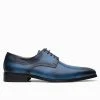 Paulo Bellini Bolzano Blue Trouwschoenen -Poirier shop paulo bellini 2121 saf blue mens wedding shoes 1