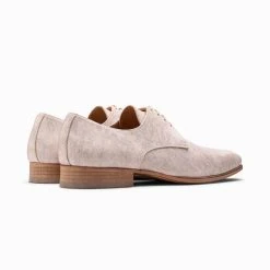 Paulo Bellini Carbonia Beige-44 Trouwschoenen Heren Tweedekans -Poirier shop paulo bellini 415 fant numb mens wedding shoes 3 1 1 2