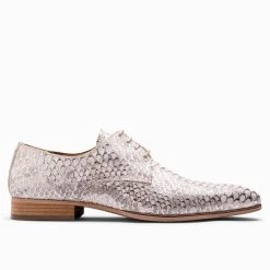 Paulo Bellini Carbonia Silver Trouwschoenen
