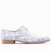 Paulo Bellini Carbonia White/Blue Trouwschoenen -Poirier shop paulo bellini 415 uv 552 mens wedding shoes 1