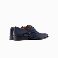 Paulo Bellini Albano Trouwschoenen Heren Blauw -Poirier shop paulo bellini albano mens wedding shoes blue 3
