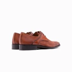 Paulo Bellini Albano Trouwschoenen Heren Cognac -Poirier shop paulo bellini albano mens wedding shoes cognac 3