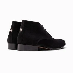 Paulo Bellini Avellino Trouwschoenen Heren Zwart -Poirier shop paulo bellini avellino mens wedding shoes black 3