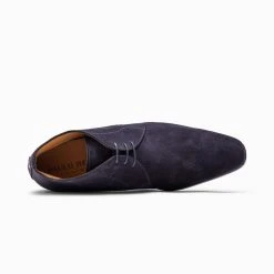 Paulo Bellini Avellino Trouwschoenen Heren Blauw -Poirier shop paulo bellini avellino mens wedding shoes blue 4