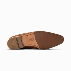 Paulo Bellini Avellino Trouwschoenen Heren Cognac -Poirier shop paulo bellini avellino mens wedding shoes cognac 5